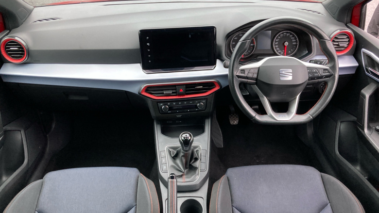 SEAT Ibiza 1.0 TSI 95 FR 5dr Petrol Hatchback